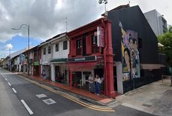 Joo Chiat Road (D15), Shop House #466859801